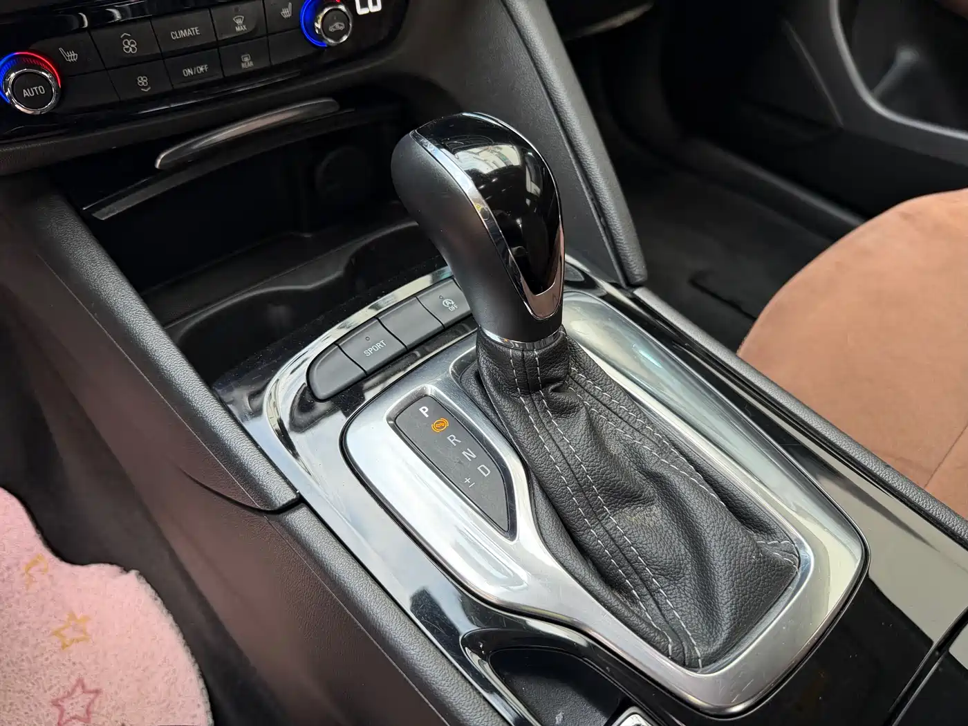 Buick Regal 2019 20T Elite China VI фото 12