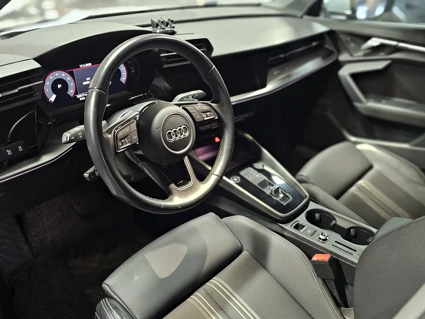 Audi A3 2024 Model A3L Limousine 35 TFSI Fashion Sport фото 24