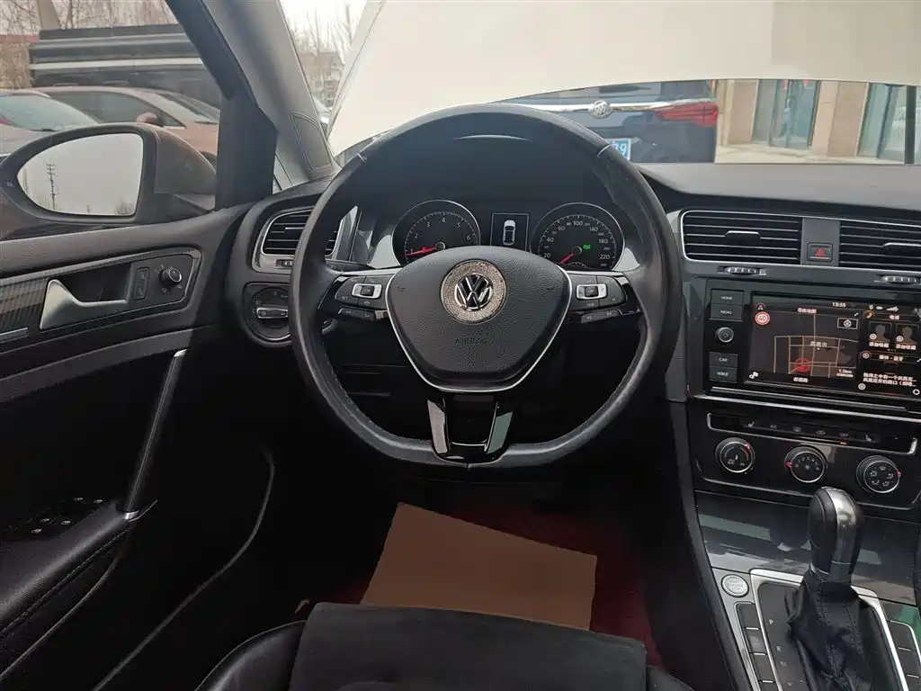 Volkswagen Golf 2019 280TSI DSG Luxury (China V) фото 7