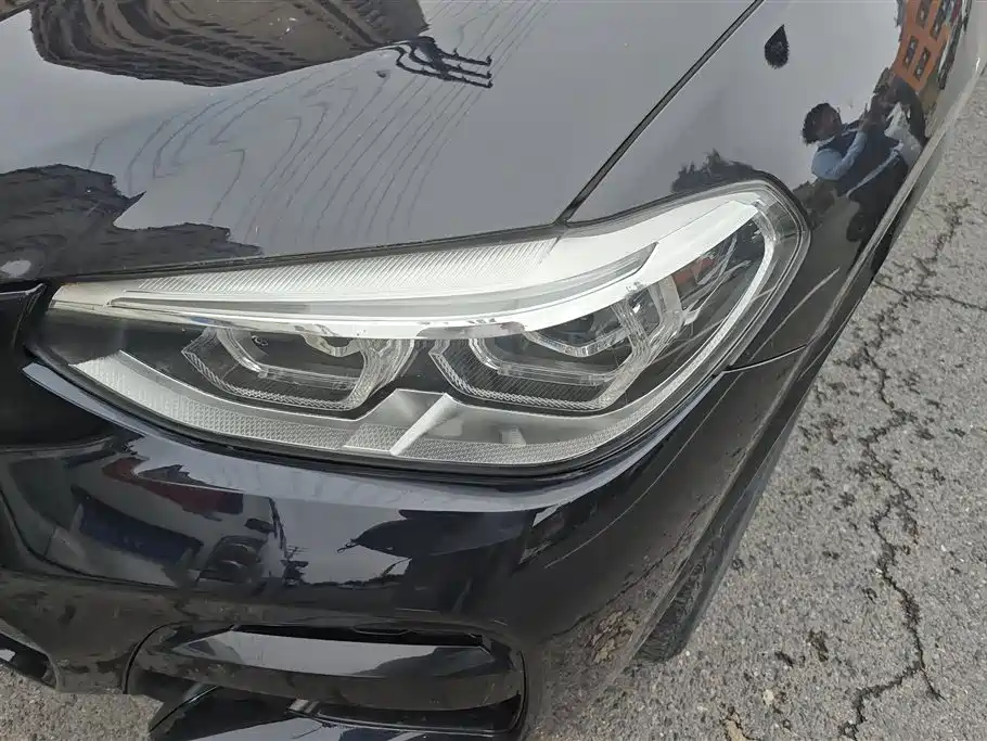 BMW X3 2021 xDrive28i M Sport Package фото 5
