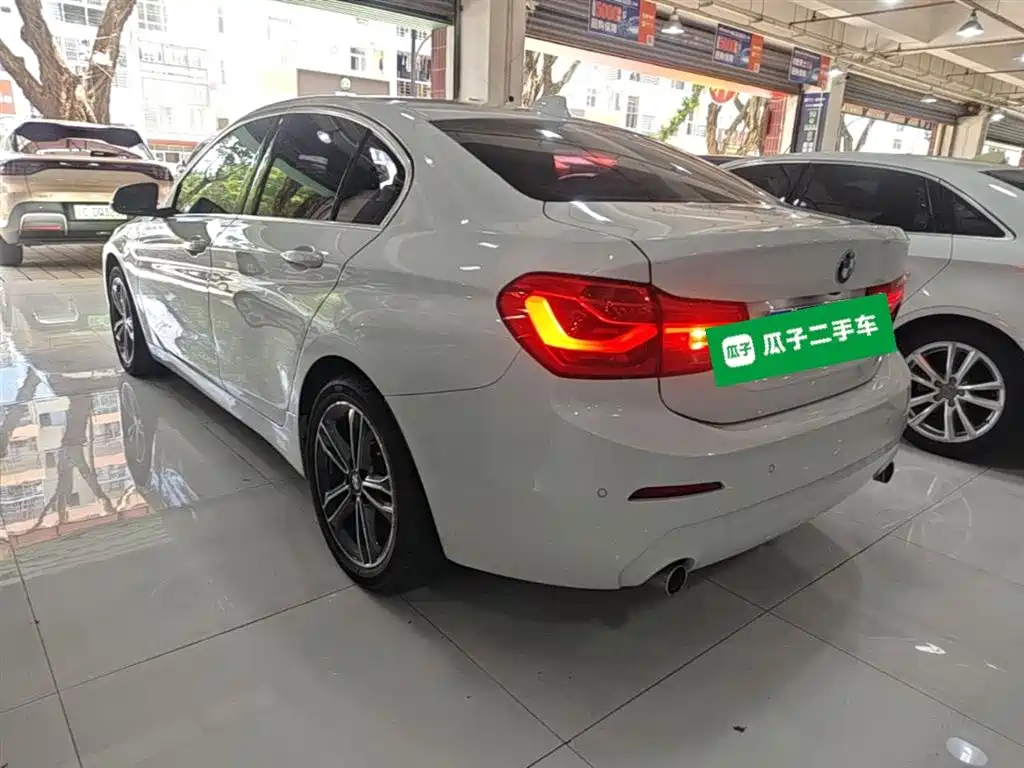 BMW 1 Series 2020 Model 120i Fashion Style фото 23