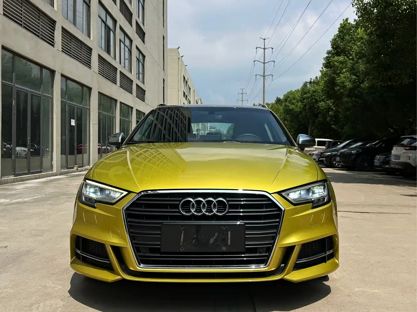 Фото 2 - Audi A3