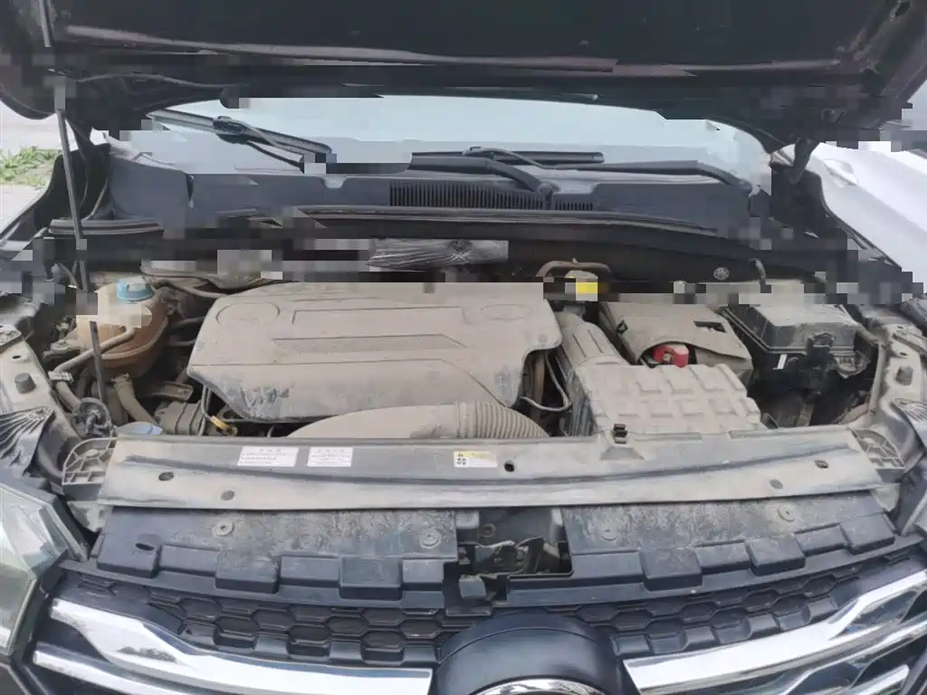 GAC Trumpchi Trumpchi GS4 2015 200T G-DCT Luxury Edition фото 11