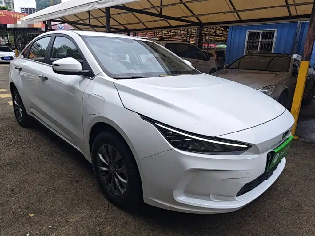 Geely Geometry A 2021 2021 Pro Long-Range Edition 430KM A430 Square