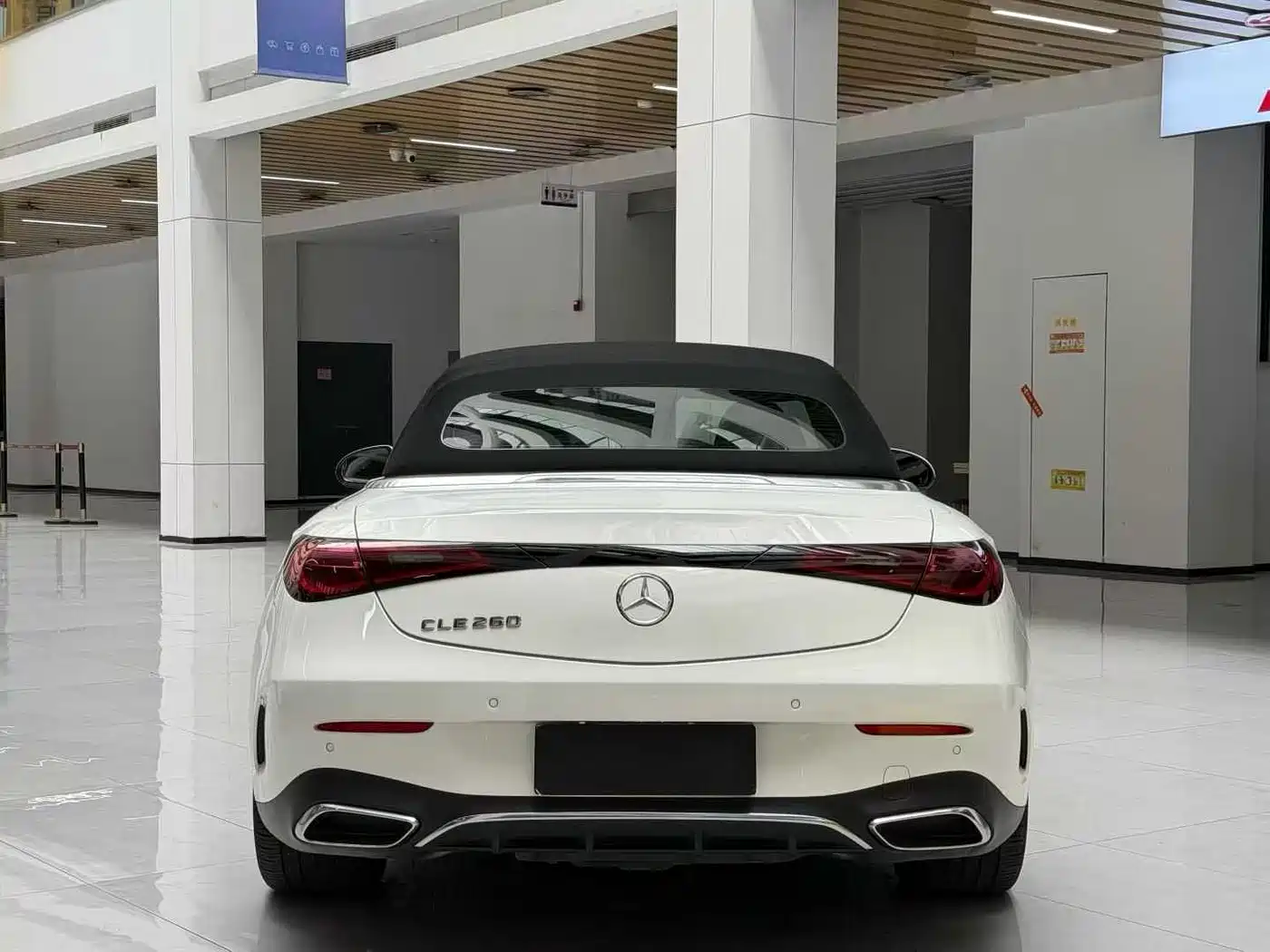 Mercedes-Benz CLE 2025 CLE 260 Convertible фото 3