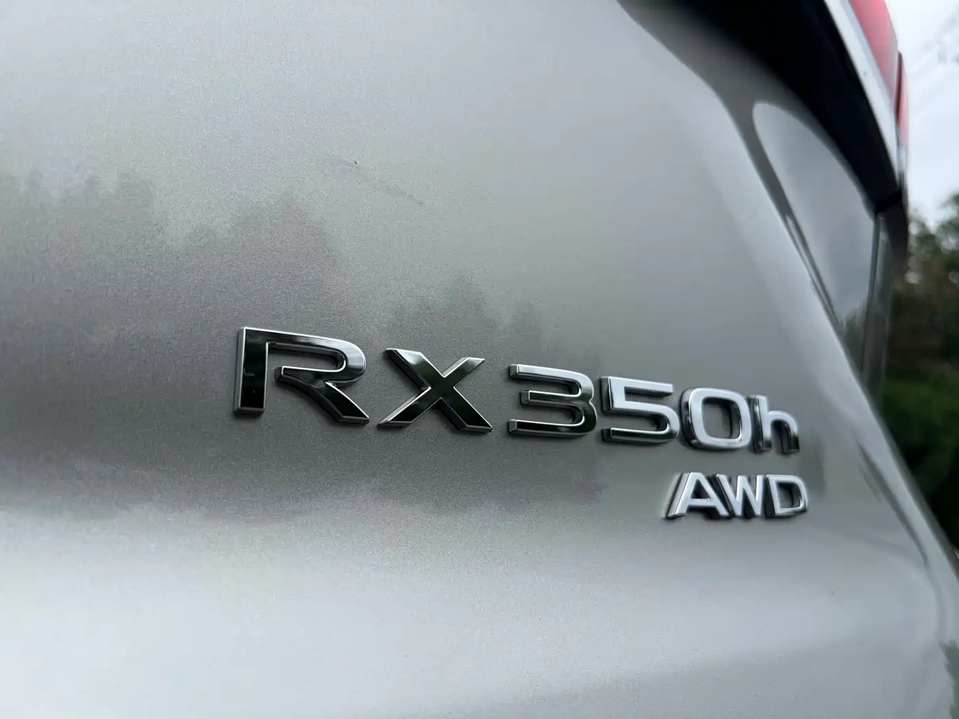 Lexus RX 2025 2025 350h 4WD Premium Edition