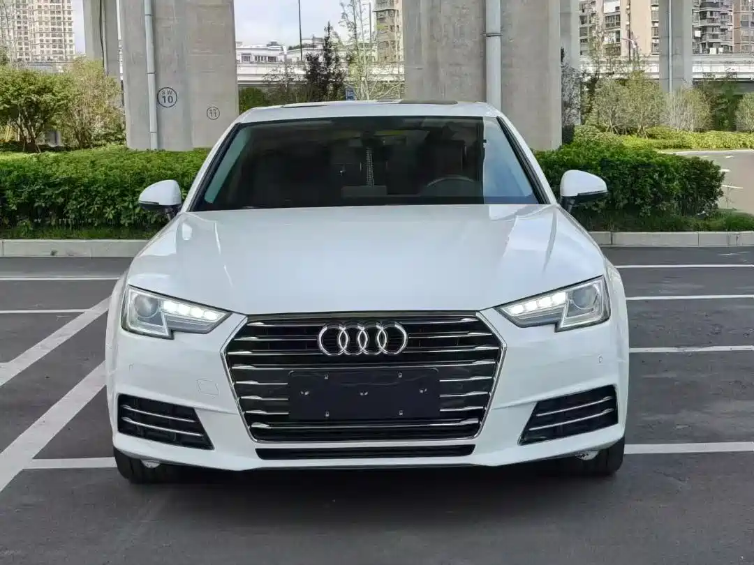 Audi A4L 2018 30th Anniversary 40 TFSI Progressive фото 2