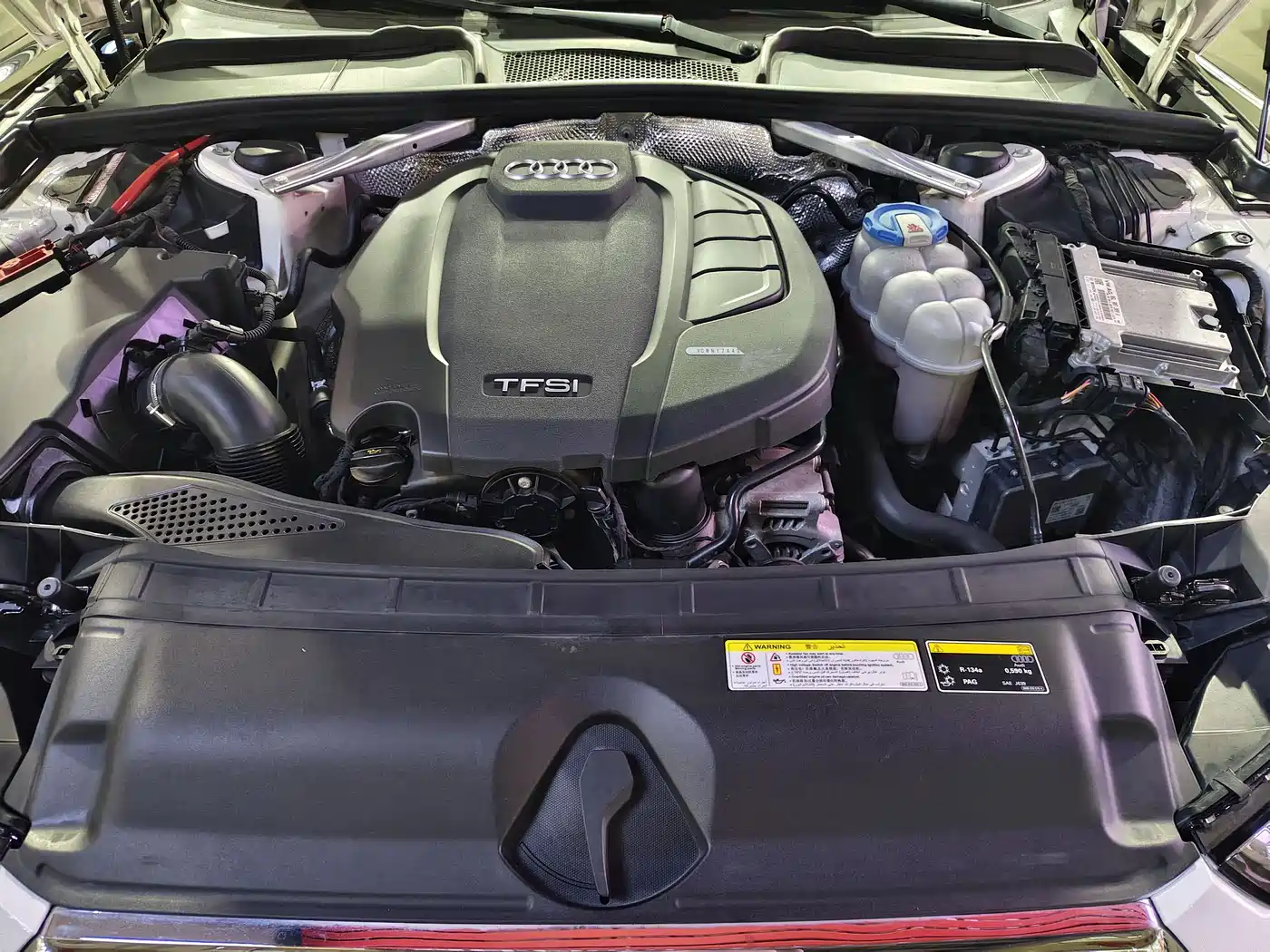 Audi A4L 2018 30th Anniversary 40 TFSI Progressive фото 10
