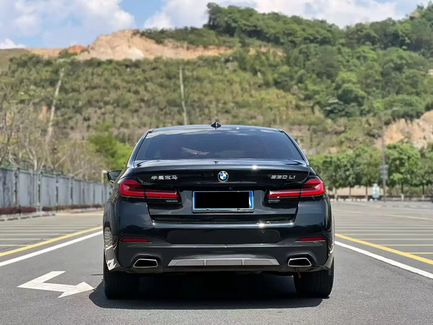 BMW 5 Series 2021 Facelift 530Li Leading M Sport Package фото 4