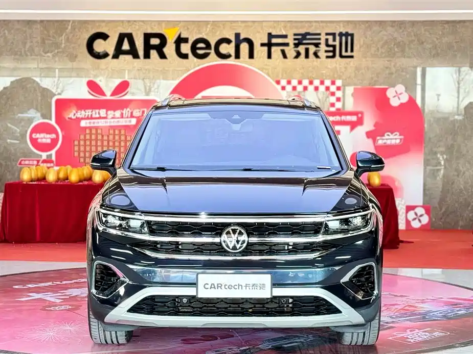 Volkswagen Talagon 2022 380TSI 4WD Luxury Premium Pro Edition 6-seater фото 3