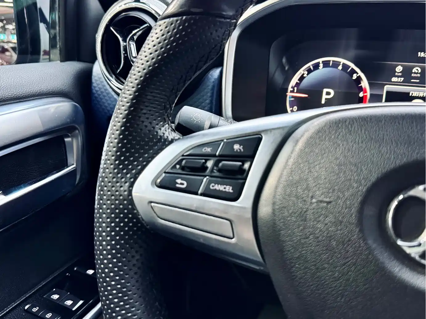 BAIC ORV Beijing Offroad BJ40 2018 PLUS 2.3T Automatic AWD Flagship China V фото 23