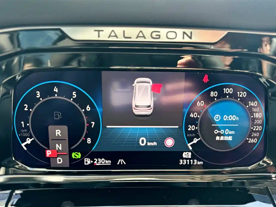 Volkswagen Talagon 2022 380TSI 4WD Luxury Premium Pro Edition 6-seater фото 17
