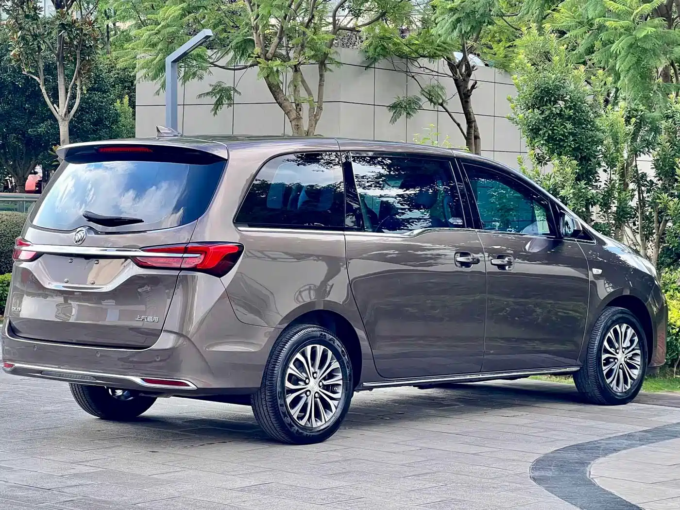 Buick GL8 2023 Model Land Business Class Smart фото 5