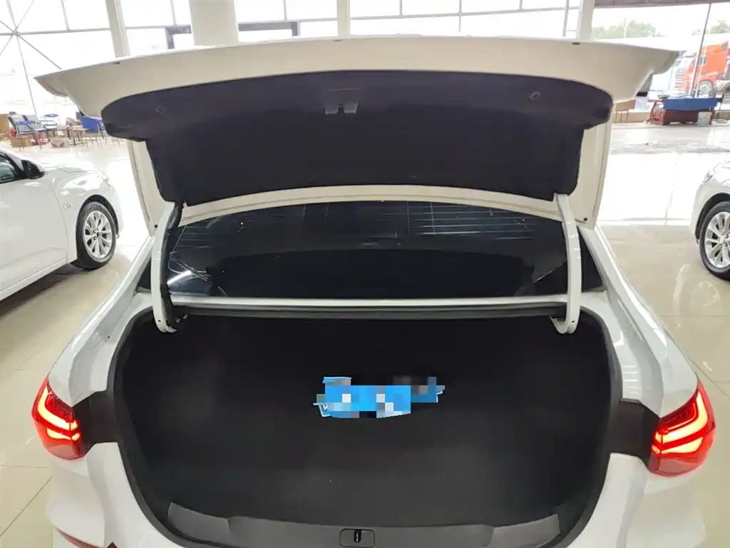 Chevrolet Monza 2023 1.5L DCT Enjoyment Edition фото 15