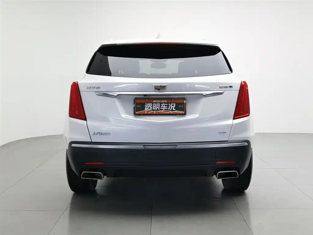 Cadillac XT5 2017 Anniversary Edition 28T 4WD Leading фото 4