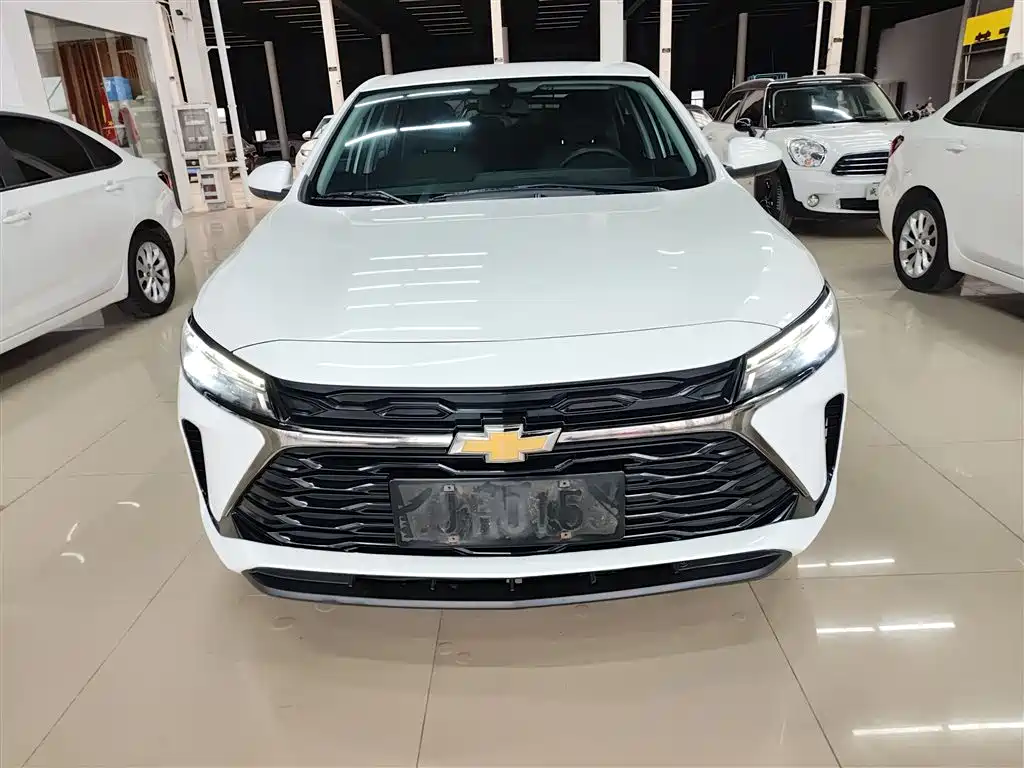 Chevrolet Monza 2023 1.5L DCT Enjoyment Edition фото 3