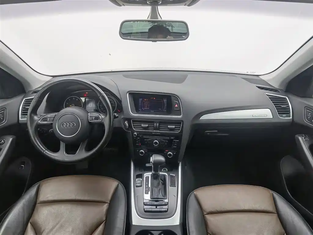 Audi Q5 2016 40 TFSI Technology Model фото 5