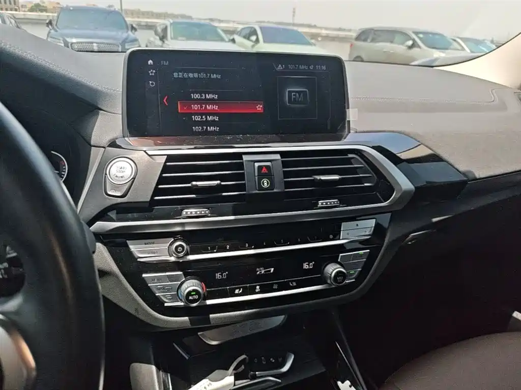 BMW X3 2019 xDrive25i M Sport Package фото 13