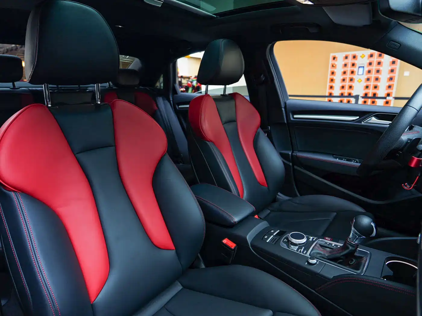 Audi S3 2019 2019 Audi S3 2.0T Limousine