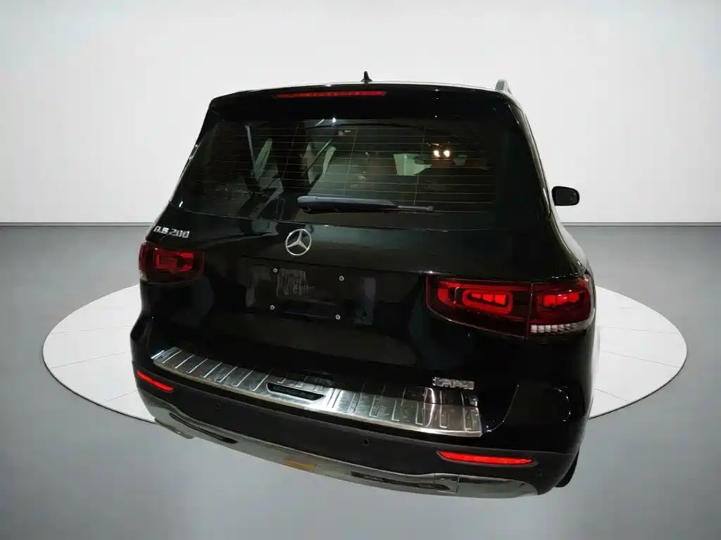 Фото 5 - Mercedes-Benz GLB