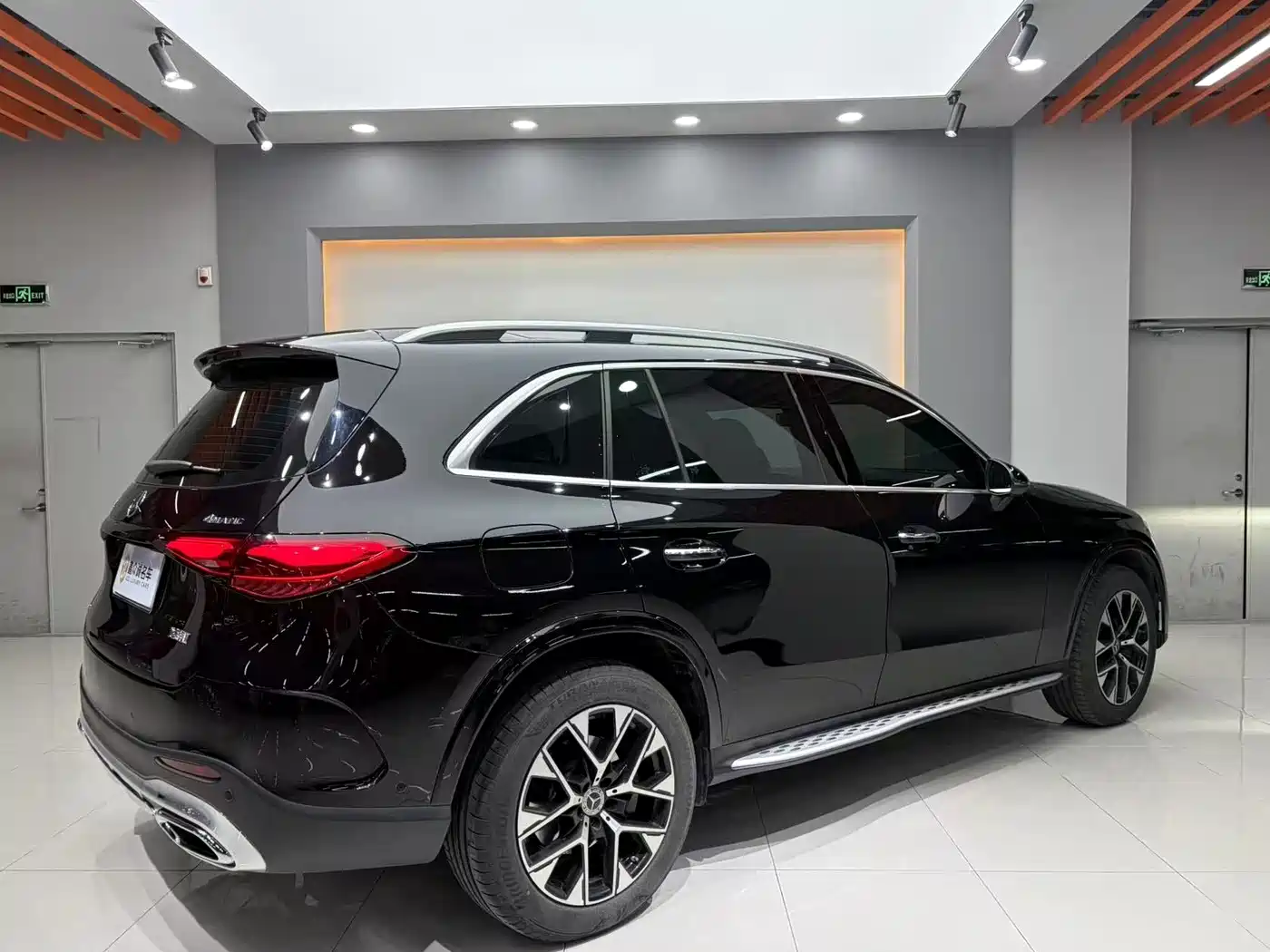 Mercedes-Benz GLC 2024 GLC 260 L 4MATIC Luxury 5-seater фото 4
