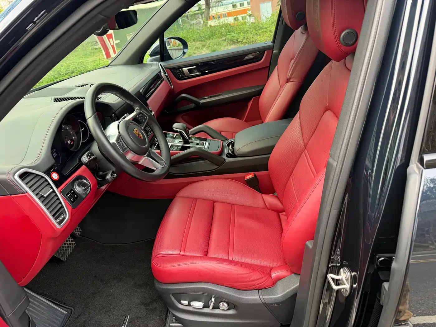Porsche Cayenne 2019 Cayenne 3.0T фото 9