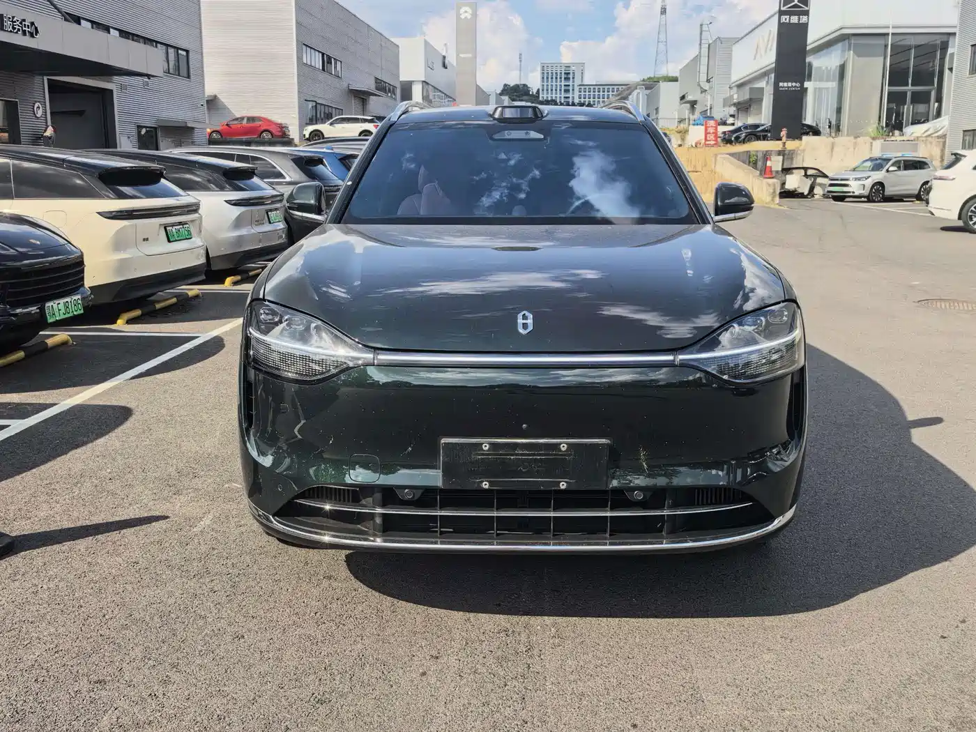 AITO Wenjie AITO M9 2024 2024 Extended Range Ultra 42kWh 6-Seater