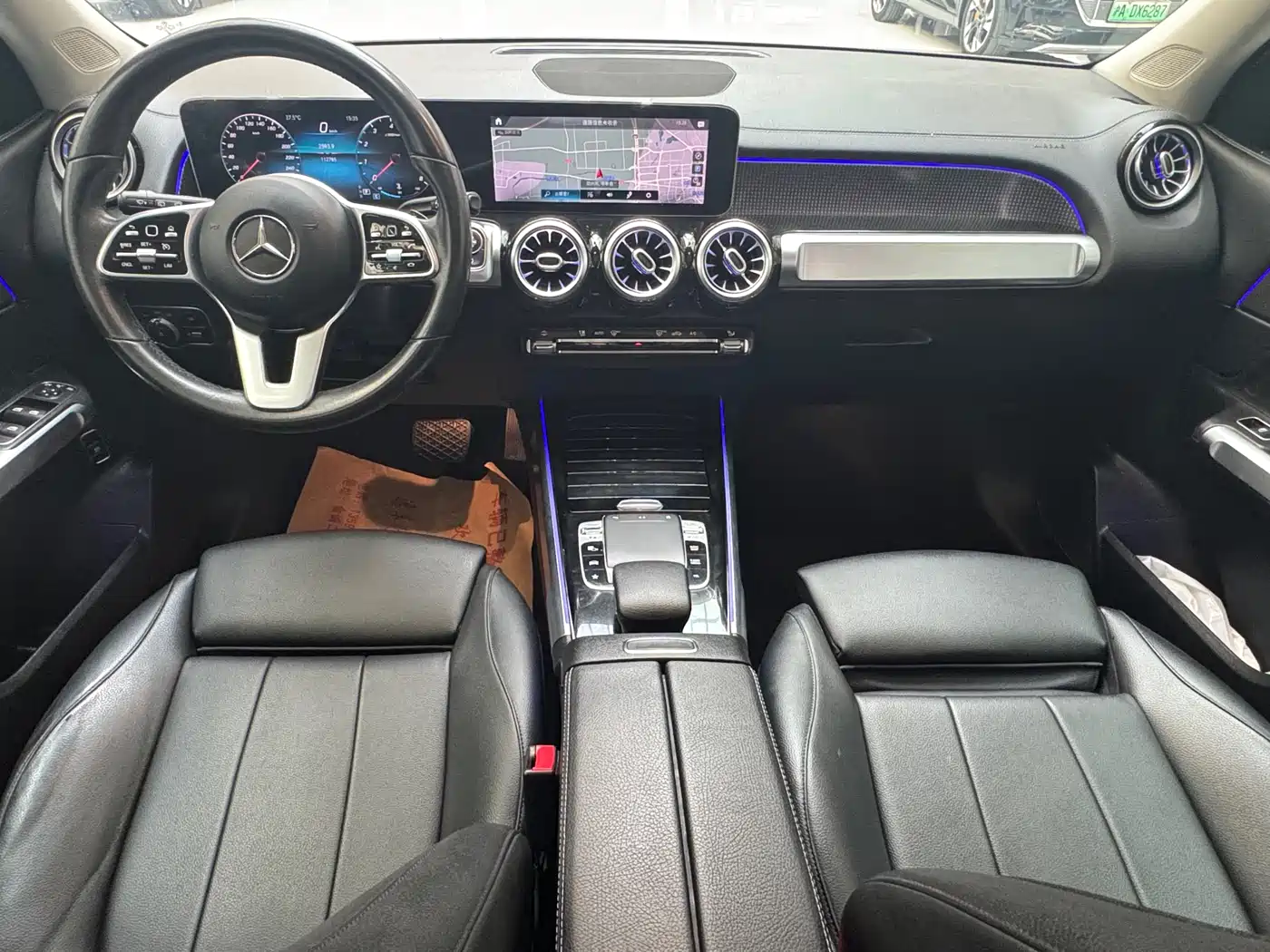 Mercedes-Benz GLB 2020 GLB 200 Fashion фото 10