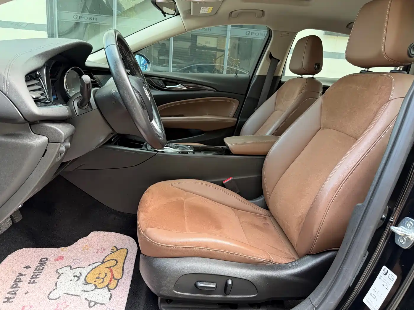 Buick Regal 2019 20T Elite China VI фото 9
