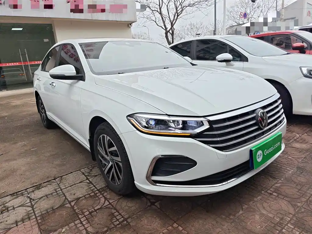 Volkswagen Lavida 2023 1.5L Auto Luxury Edition фото 22