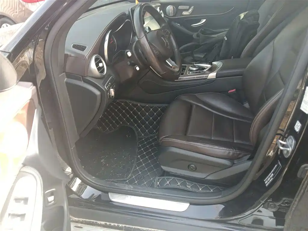 Mercedes-Benz GLC 2019 Facelift GLC 300 L 4MATIC Dynamic фото 11