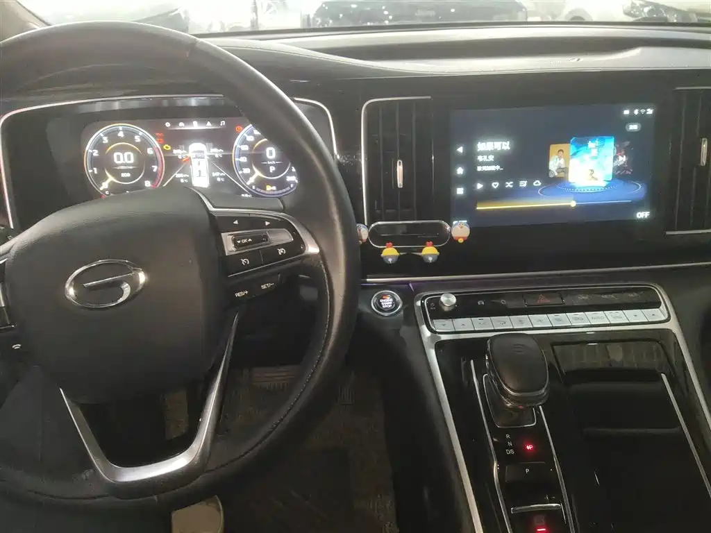 GAC Trumpchi Trumpchi M8 2021 Leading Show Series 390T Prestige Edition фото 6