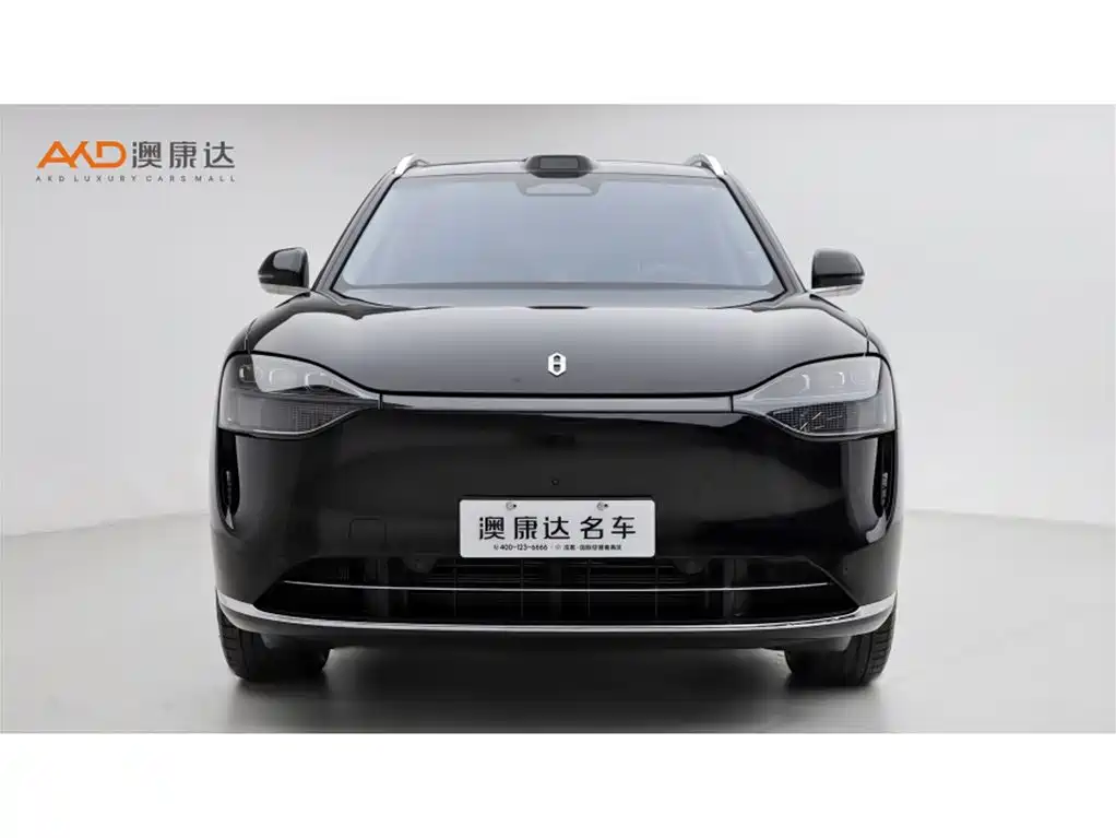 AITO Wenjie AITO M9 2025 Extended Range Ultra 52kWh 6-Seater фото 2