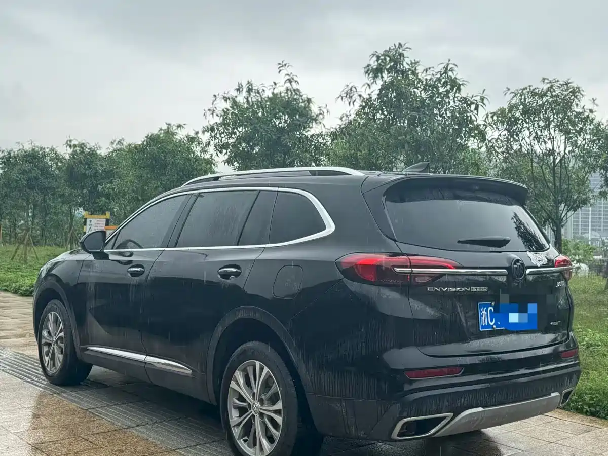 BUICK ANGKEWEI PLUS