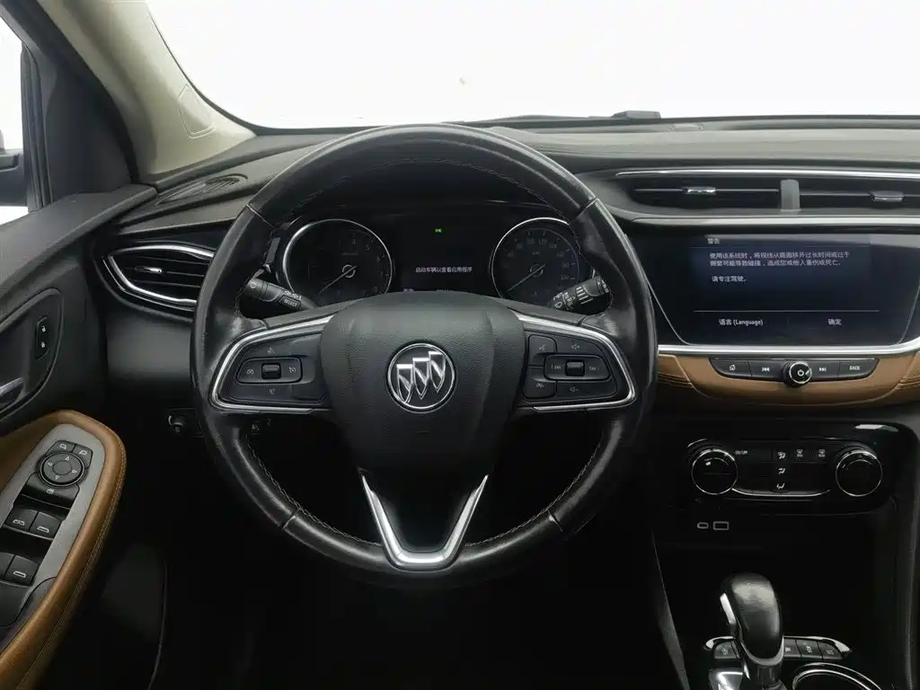 Buick Encore GX 2020 20T CVT 2WD Luxury Model фото 11