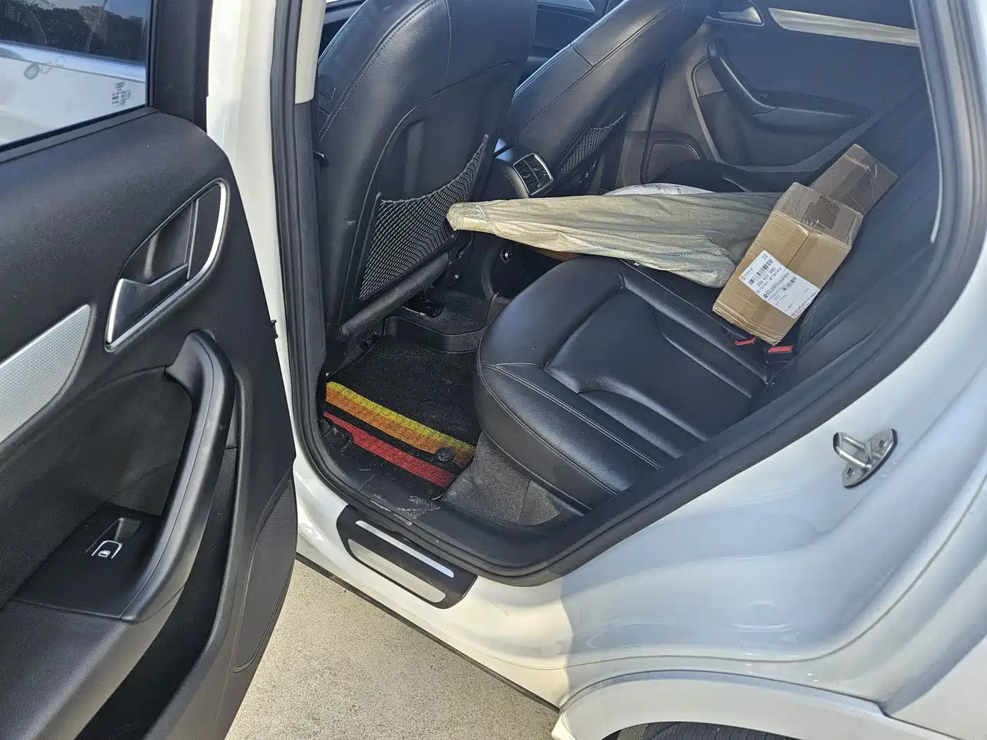 Audi Q3 2015 35 TFSI Comfort фото 7