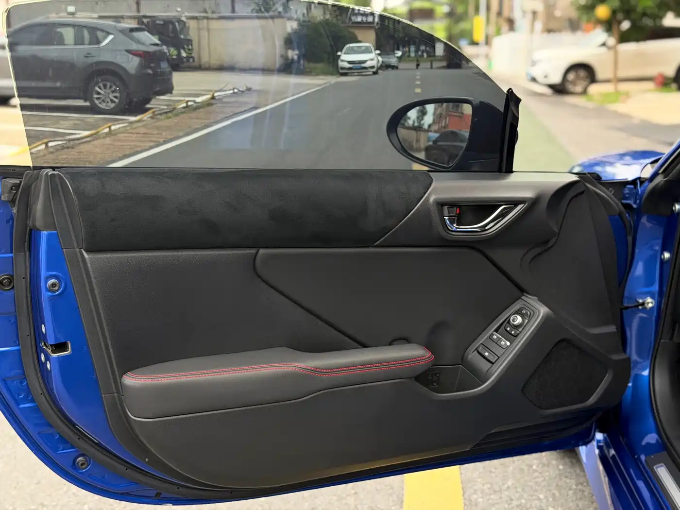 Subaru BRZ 2023 2022 2.4L Manual