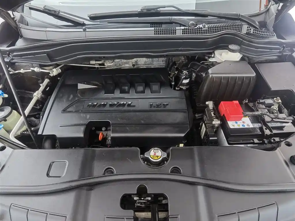 Haval H6 2018 Red Label Sport 1.5T Automatic 2WD Elite фото 6