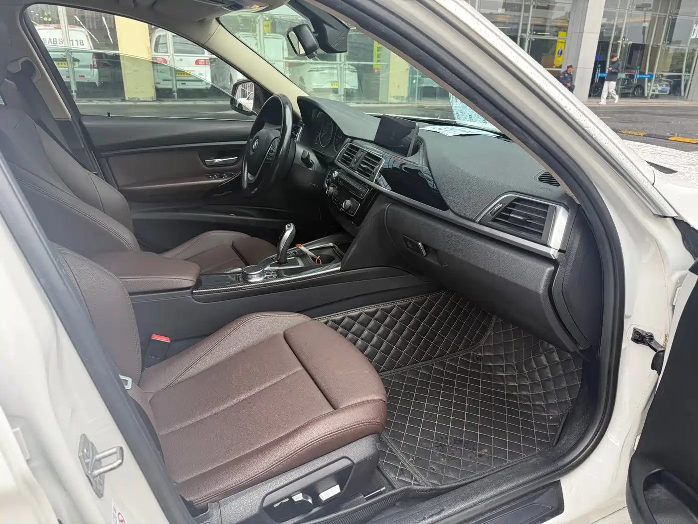 BMW 3 Series 2019 320Li Fashion Type фото 5