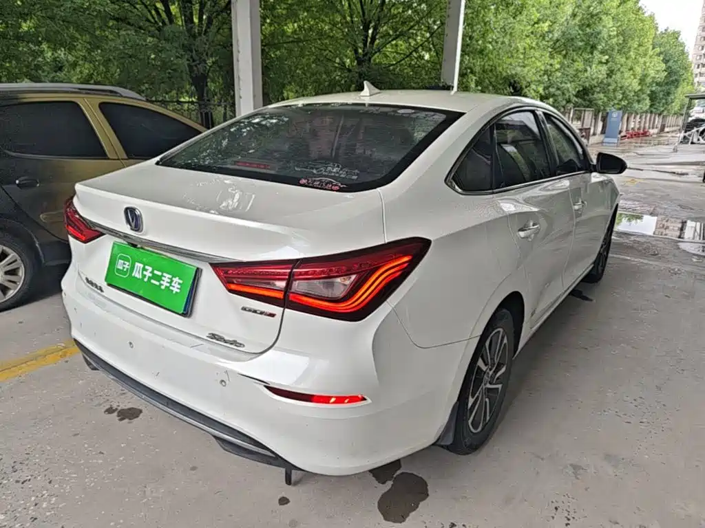 Фото 7 - Changan Eado