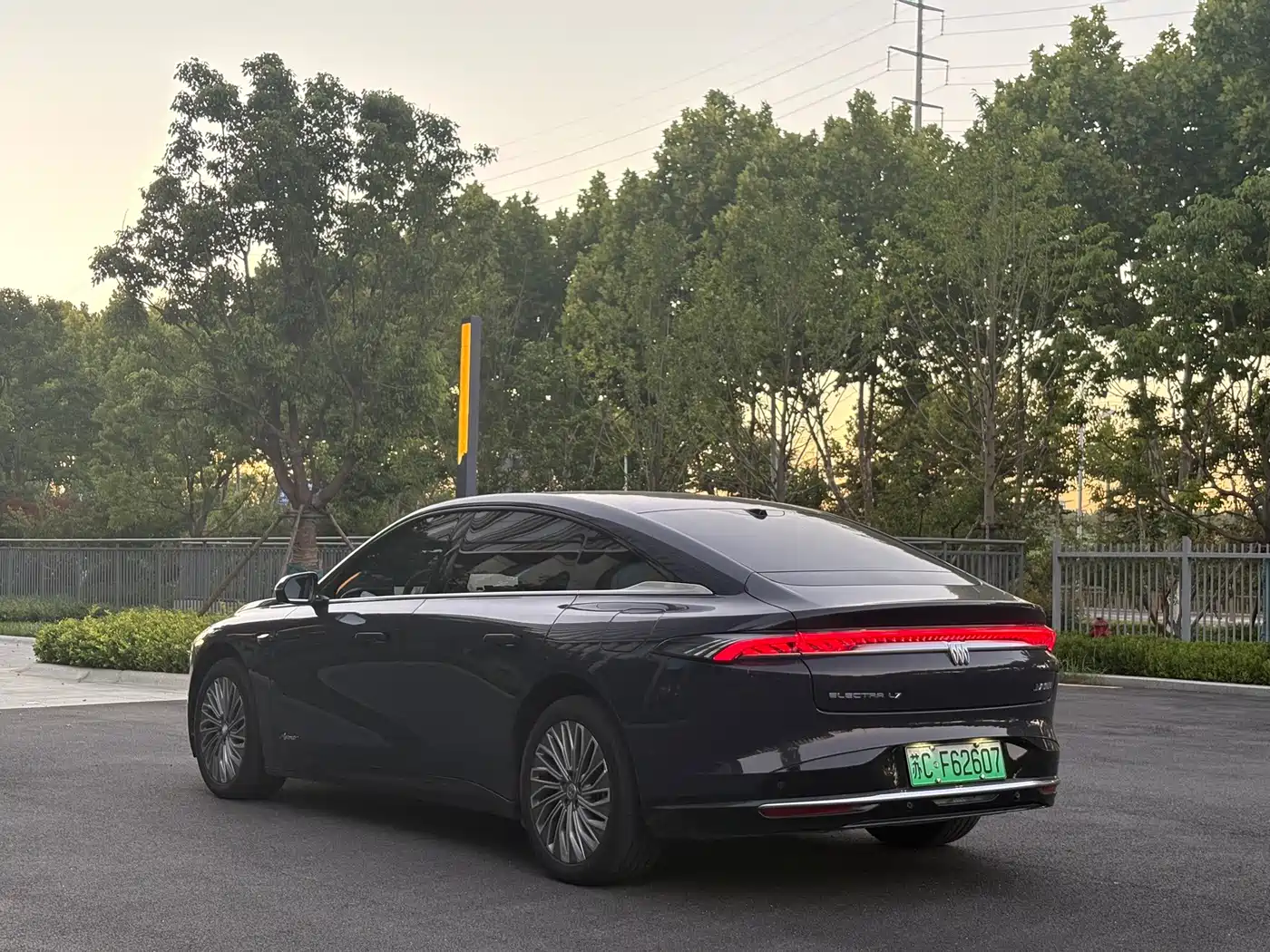 Buick Zenith Sedan 2026 2025 Model Base Version