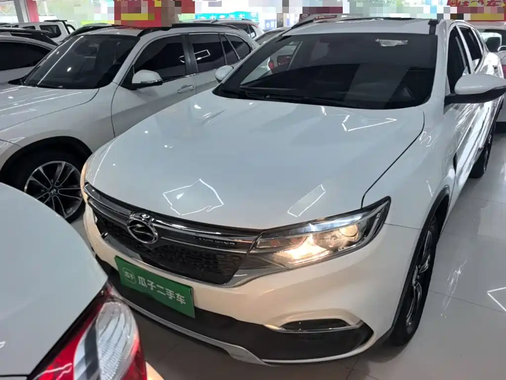 2019 Landwind XIAOYAO