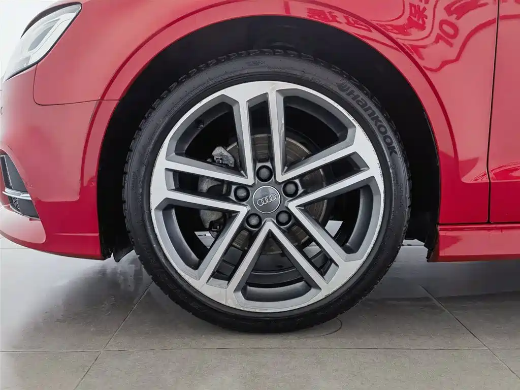 Audi A3 2017 Limousine 35 TFSI Progressive фото 17