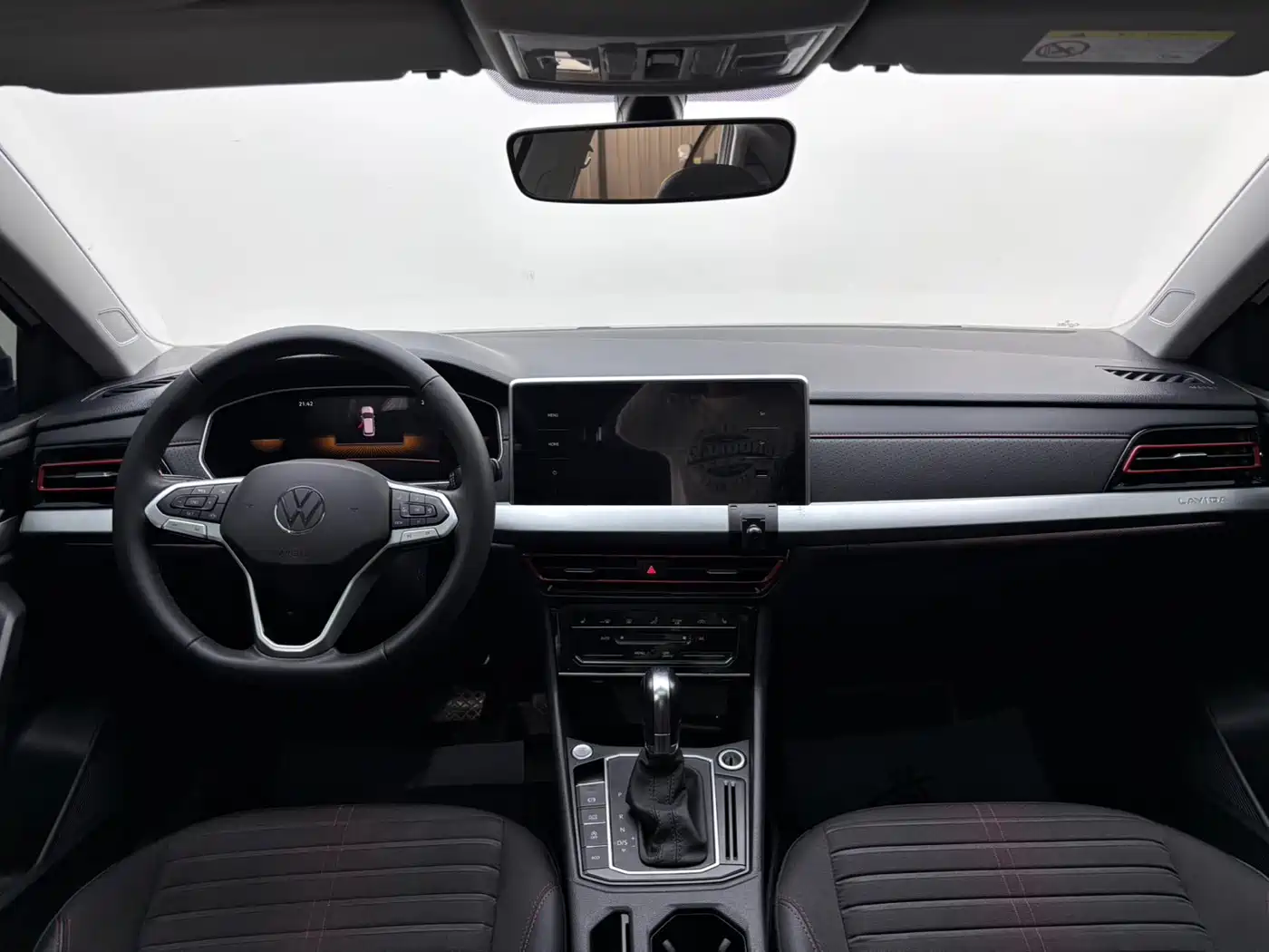 Volkswagen Lavida 2023 Model 280TSI DSG Starlight Eternal Edition фото 7