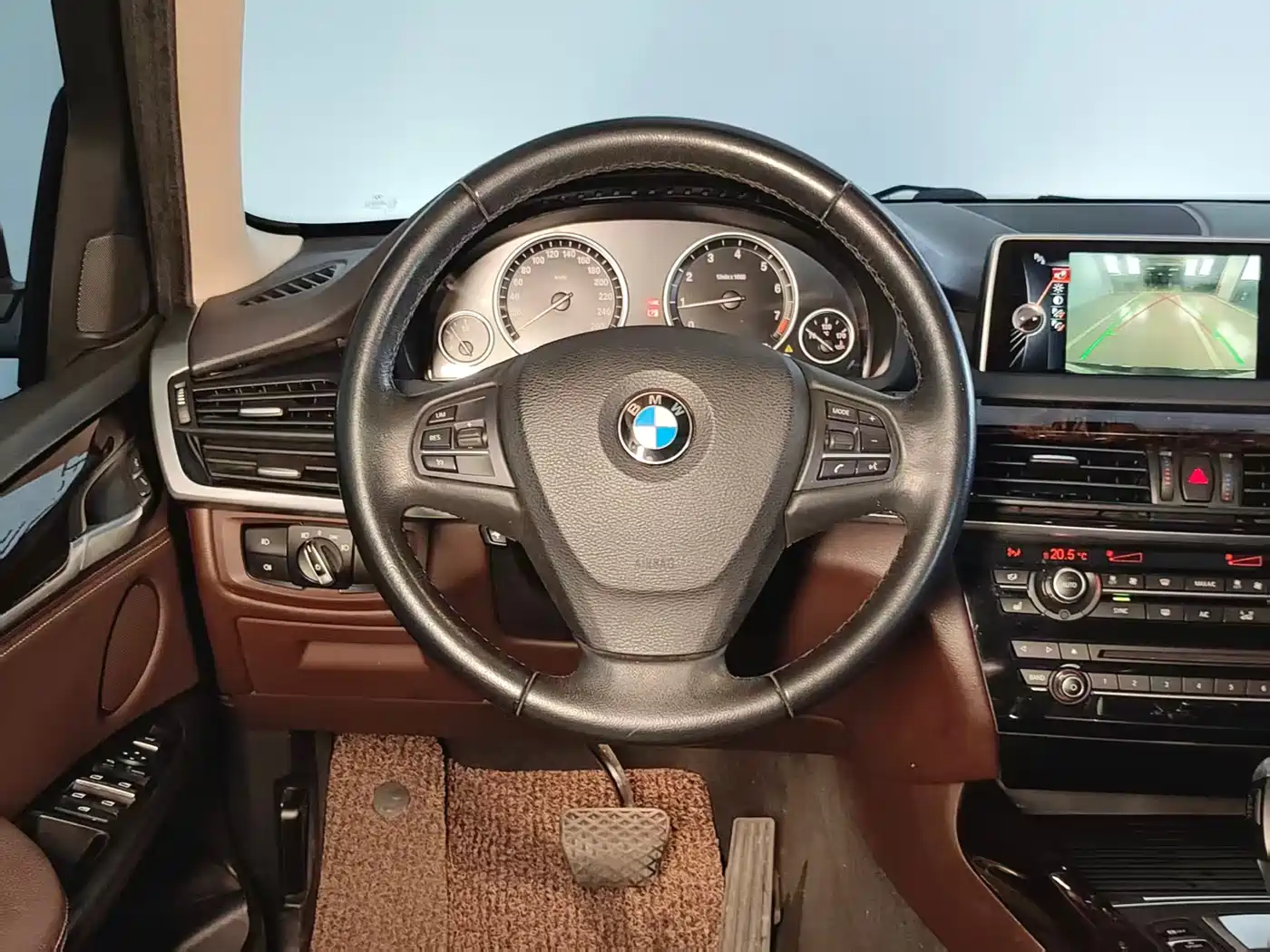 BMW X5 (Import) 2015 xDrive28i фото 16