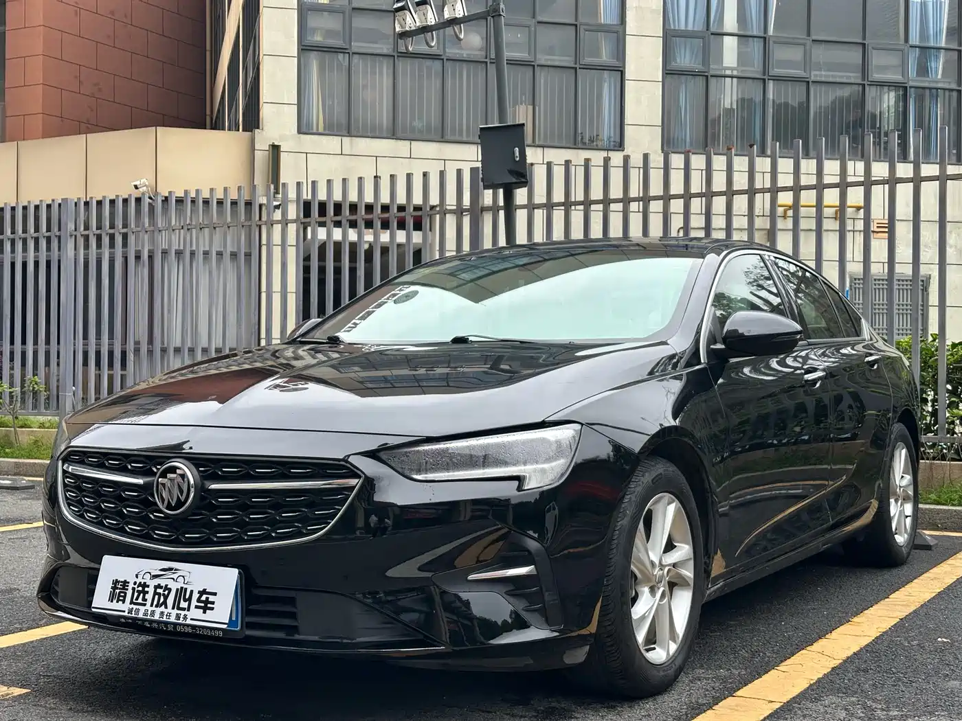 Buick Regal 2021 552T Elite