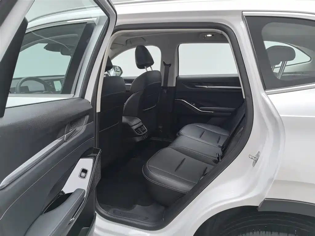 Haval H6 2021 3rd Generation 2.0T Auto AWD Max фото 15