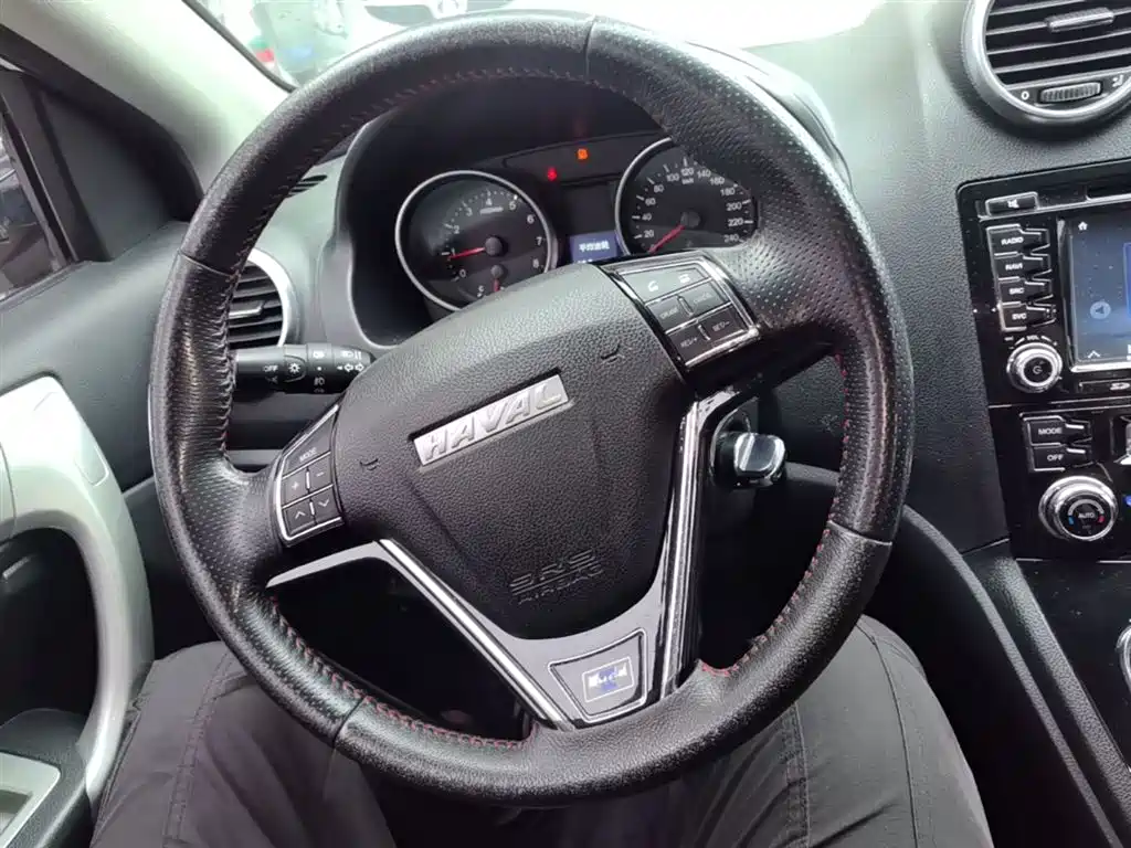 Haval H6 2016 Upgrade Edition 1.5T Automatic 2WD Elite Type фото 11