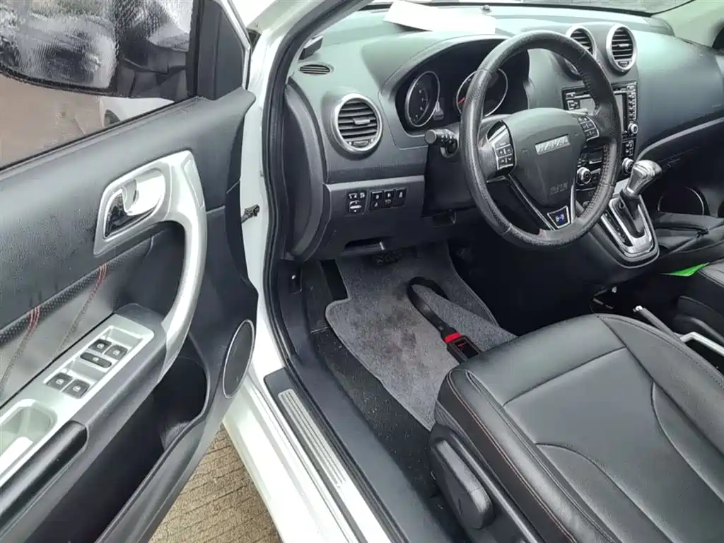 Haval H6 2016 Upgrade Edition 1.5T Automatic 2WD Elite Type фото 16