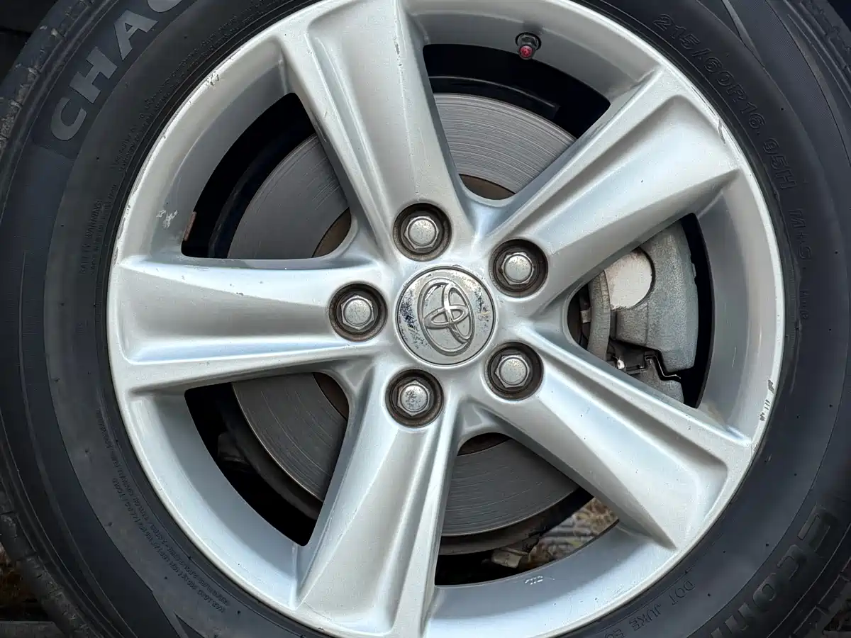 Toyota Reiz 2008 2.5S Special Navigation Edition фото 21